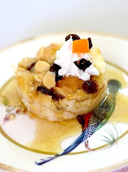 Pudín de pan receta-de-hacer-pudín-de-pan