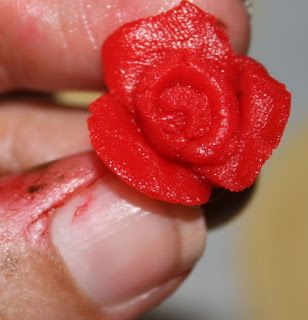 Galletas decoradas teñidas como-teñir-galletas