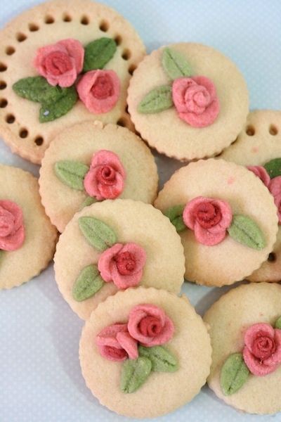 Galletas decoradas teñidas como-teñir-galletas