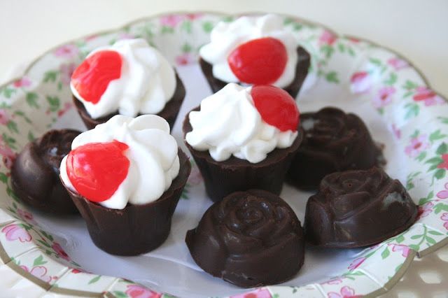 Bombones de chocolate y coco Bombones-de-chocolate-y-coco