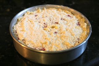 Receta-de-Coffe-cake-de-fresas-y-cheesecake