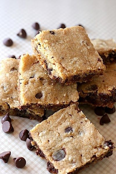 Receta-de-Cuadritos-de-Chocolate-Chips