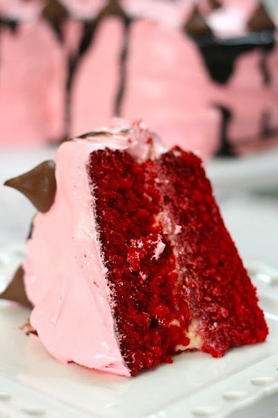 Red Velvet Cake receta-de-REd-Velvet-Cake