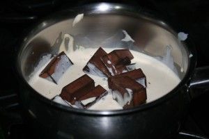 Ganache-de-chocolate