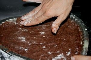Ganache-de-chocolate