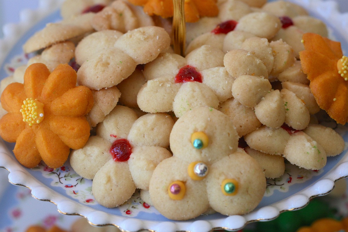 Receta de galletas de mantequilla: una delicia para sorprender - Recetas -  Vida 