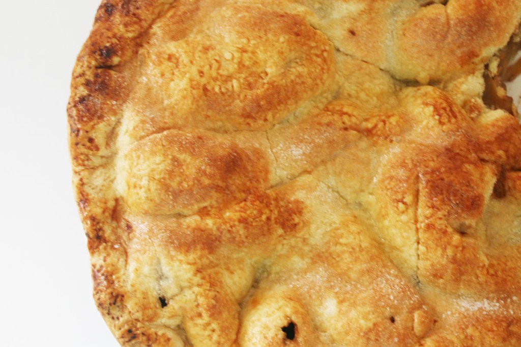 Tarta de Manzana o Apple Pie