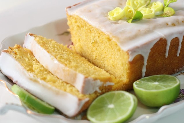 Lemon Loaf O Pastel De Lim n Las Delicias De Vivir