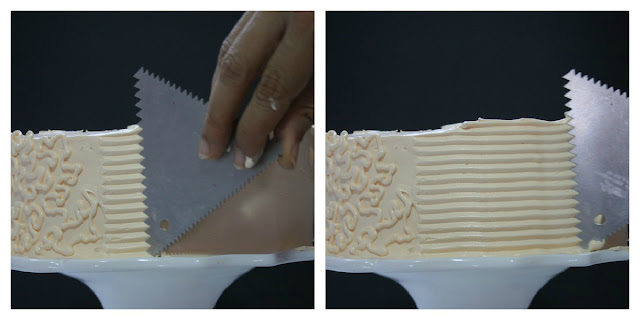 Técnicas fáciles para decorar pasteles