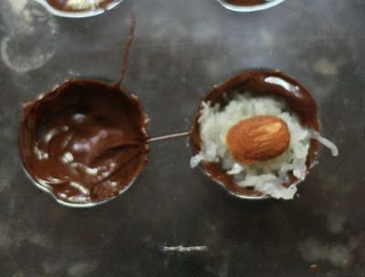Bombones-de-chocolate-y-coco