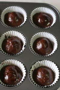 Receta-de-Cupcakes-Ferrero-Rocher